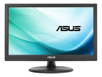 15.6" Asus VT168N LED TN Multi-Touch, 10 ms, 50M:1, VGA/DVI