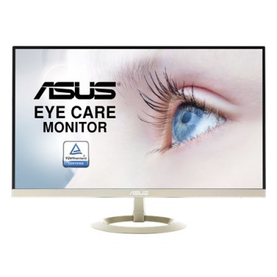27" Asus VZ27AQ, IPS 2560x1440, 5 ms, högtalare, VGA/HDMI/DP