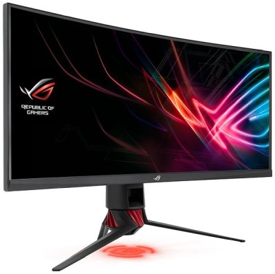 35" Asus ROG Strix XG35VQ Curved VA LED, 3440x1440, 4 ms, 100Hz FreeSync, 2xHDMI/DP, USB 3.0-hub#4