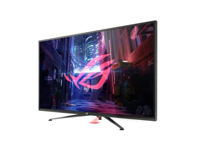 43" Asus ROG Strix XG438Q BFGM, VA 4K/3840x2160, 4 ms, 120Hz G-Sync, DCI-P3, 3xHDMI/DP, USB 3.2-hub#2