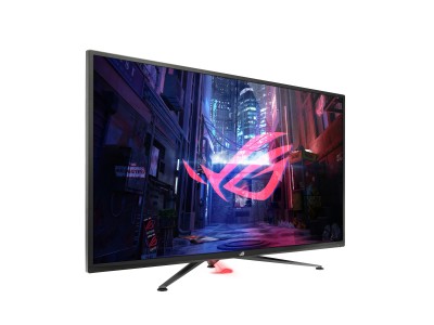 43" Asus ROG Strix XG438Q BFGM, VA 4K/3840x2160, 4 ms, 120Hz G-Sync, DCI-P3, 3xHDMI/DP, USB 3.2-hub#3