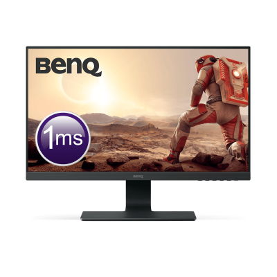 24.5" BenQ GL2580HM, TN 1920x1080, 1 ms, högtalare, VGA/DVI/HDMI#1