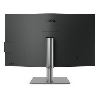 27" BenQ PD2720U, IPS 3840x2160/4k/UHD, 5 ms, 10-bit färg HDR10, 2xHDMI/DP/USB-C 65W, USB 3.0-hub - Svart#3
