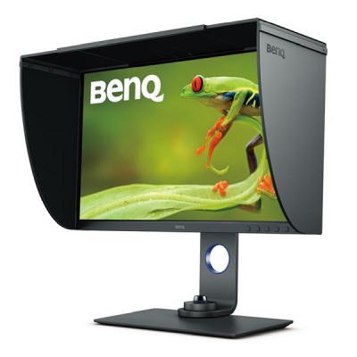 27" BenQ SW270C, IPS 2560x1440, 4 ms, höjdjusterbar, pivot, HDR10, 2xHDMI/DP/USB-C 60W, USB 3.0-hub#1