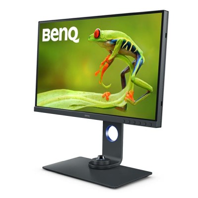 27" BenQ SW270C, IPS 2560x1440, 4 ms, höjdjusterbar, pivot, HDR10, 2xHDMI/DP/USB-C 60W, USB 3.0-hub#3