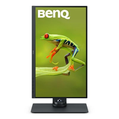 27" BenQ SW270C, IPS 2560x1440, 4 ms, höjdjusterbar, pivot, HDR10, 2xHDMI/DP/USB-C 60W, USB 3.0-hub#4