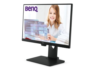 24" BenQ GW2480T, IPS 1920x1080, 5 ms, höjdjusterbar, pivot, VGA/HDMI/DP, högtalare, ramlös design#2