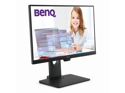 24" BenQ GW2480T, IPS 1920x1080, 5 ms, höjdjusterbar, pivot, VGA/HDMI/DP, högtalare, ramlös design#3