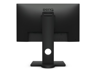 24" BenQ GW2480T, IPS 1920x1080, 5 ms, höjdjusterbar, pivot, VGA/HDMI/DP, högtalare, ramlös design#5