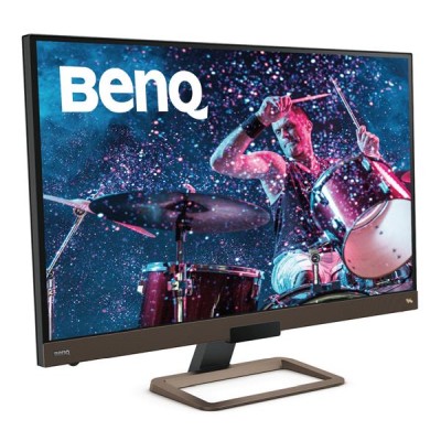 32" BenQ EW3280U, IPS 3840x2160/4k, 5 ms, HDRi, 2xHDMI/DP/USB-C 60W, högtalare#1