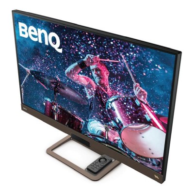 32" BenQ EW3280U, IPS 3840x2160/4k, 5 ms, HDRi, 2xHDMI/DP/USB-C 60W, högtalare#2