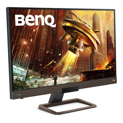 27" BenQ EX2780Q, IPS 2560x1440, 5 ms, 144Hz FreeSync, HDRi, 2.1-högtalare, 2xHDMI/DP/USB-C 10W#1