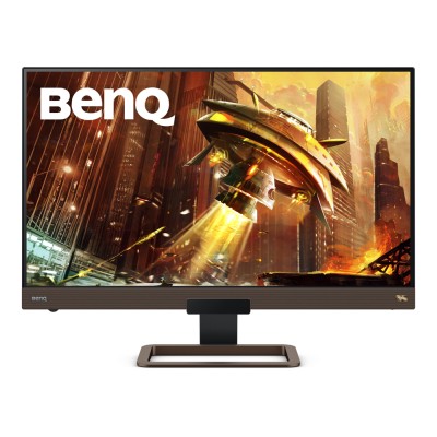 27" BenQ EX2780Q, IPS 2560x1440, 5 ms, 144Hz FreeSync, HDRi, 2.1-högtalare, 2xHDMI/DP/USB-C 10W#2