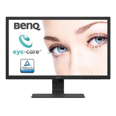 24" BenQ BL2483, TN 1920x1080, 1 ms, VGA/DVI/HDMI#2