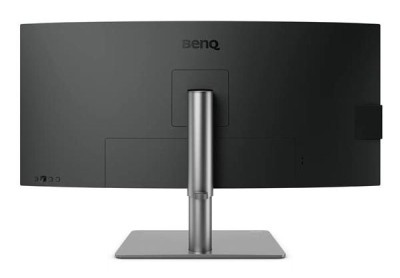 34" BenQ PD3420Q, IPS 3440x1440, 5 ms, DisplayHDR 400, höjdjusterbar, 2xHDMI/DP/USB-C 65W, högtalare, USB 3.2-hubb#4
