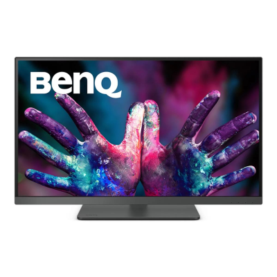 27" BenQ PD2705U, IPS 4K/3840x2160, 5 ms, HDR10, höjdjusterbar, pivot, HDMI/DP/USB-C 65W, högtalare, DualView, KVM, Hotkey Puck G2#3
