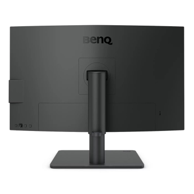 27" BenQ PD2705U, IPS 4K/3840x2160, 5 ms, HDR10, höjdjusterbar, pivot, HDMI/DP/USB-C 65W, högtalare, DualView, KVM, Hotkey Puck G2#5