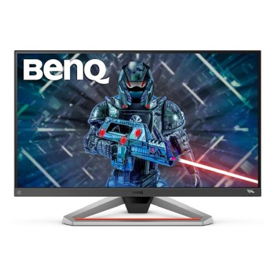 24.5" BenQ MOBIUZ EX2510S, IPS 1920x1080, 1 ms, 165Hz, HDRi, höjdjusterbar, 2xHDMI/DP, högtalare#2
