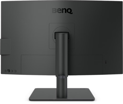 27" BenQ PD2706U, IPS 4K/3840x2160, höjdjusterbar, pivot, HDMI/DP/USB-C 90W, USB 3.2-hubb, högtalare#6