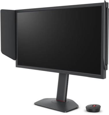 25" BenQ Zowie XL2546X+ e-Sports Monitor, TN 1920x1080, 1 ms, 280Hz DyAc 2, 3xHDMI/DP#2
