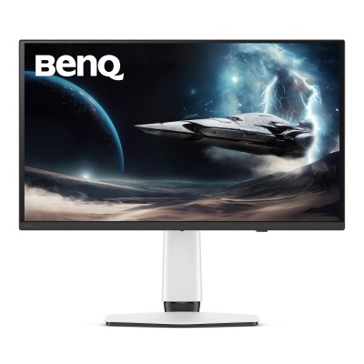 26.5" BenQ MOBIUZ EX271UZ, QD-OLED 3840x2160, 0,03 ms, 240Hz FreeSync Premium Pro, HDR10, höjdjusterbar, 2xHDMI/DP/USB-C 90W, USB 3.2-hubb#1