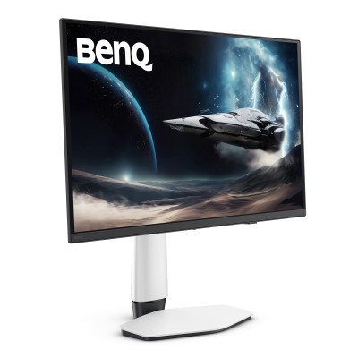 26.5" BenQ MOBIUZ EX271UZ, QD-OLED 3840x2160, 0,03 ms, 240Hz FreeSync Premium Pro, HDR10, höjdjusterbar, 2xHDMI/DP/USB-C 90W, USB 3.2-hubb#2