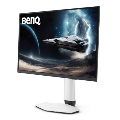 26.5" BenQ MOBIUZ EX271UZ, QD-OLED 3840x2160, 0,03 ms, 240Hz FreeSync Premium Pro, HDR10, höjdjusterbar, 2xHDMI/DP/USB-C 90W, USB 3.2-hubb#3