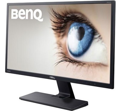 23.8" BenQ GW2470HE VA LED, 1920x1080, 4 ms, 20M:1, VGA/2xHDMI