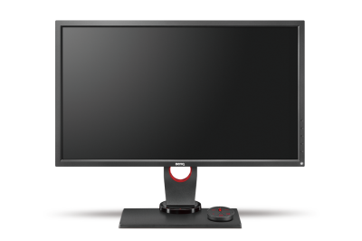 27" BenQ ZOWIE XL2730 e-Sports Monitor, 2560x1440, 1 ms, 1M:1, 3D/144 Hz FreeSync, höjdjusterbar, pivot, VGA/DVI/2xHDMI/DP
