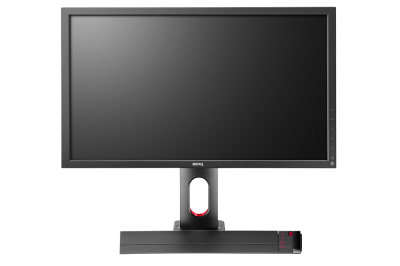 27" BenQ ZOWIE XL2720 e-Sports Monitor, 1920x1080, 1 ms, 1M:1, 3D/144Hz, höjdjusterbar, pivot, VGA/DVI/HDMI