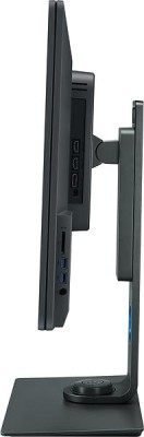 32" BenQ PD3200U, IPS 3840x2160/UHD, 4 ms, USB 3.0-hub, höjdjusterbar, pivot, högtalare, DVI/HDMI/DP/miniDP#4