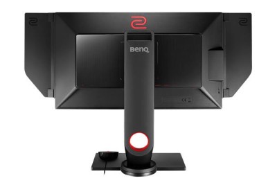 24.5" BenQ ZOWIE XL2546 e-Sports Monitor, TN 1920x1080, 1 ms, 240Hz DyAc, höjdjusterbar, DVI/2xHDMI/DP, USB 3.0-hub#2
