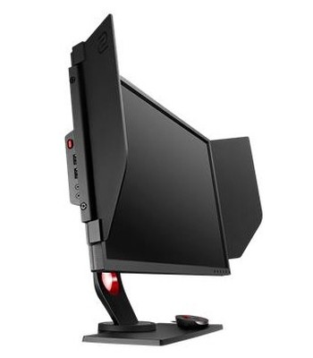 24.5" BenQ ZOWIE XL2546 e-Sports Monitor, TN 1920x1080, 1 ms, 240Hz DyAc, höjdjusterbar, DVI/2xHDMI/DP, USB 3.0-hub#4