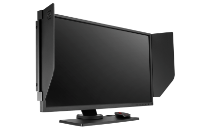 24.5" BenQ ZOWIE XL2536 e-Sports Monitor, 1920x1080, 1 ms, 12M:1, 144 Hz DyAc, höjdjusterbar, pivot, DVI/2xHDMI/DP, USB 3.0-hub