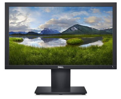 19" Dell E1920H, TN 1366x768, 5 ms, VGA/DP