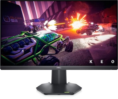 23.8" Dell G2422hs, IPS 1920x1080, 2 ms, 165Hz FreeSync, höjdjusterbar, 2xHDMI/DP