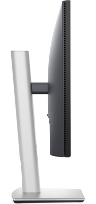 24" Dell Pro P2425DE, IPS 2560x1440, 5 ms, 100Hz, höjdjusterbar, pivot, 2xHDMI/DP/USB-C 90W, LAN, USB 3.2-hubb#4