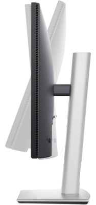 24" Dell Pro P2425DE, IPS 2560x1440, 5 ms, 100Hz, höjdjusterbar, pivot, 2xHDMI/DP/USB-C 90W, LAN, USB 3.2-hubb#5