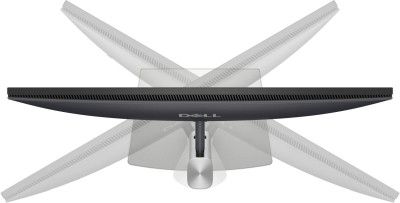 24" Dell Pro P2425DE, IPS 2560x1440, 5 ms, 100Hz, höjdjusterbar, pivot, 2xHDMI/DP/USB-C 90W, LAN, USB 3.2-hubb#7
