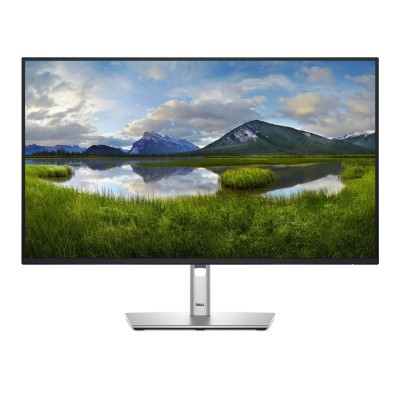 27" Dell Pro Plus P2725HHF, IPS 1920x1080, 5 ms, 100Hz, höjdjusterbar, pivot, VGA/HDMI/DP/USB-C 15W, USB 3.2-hubb#1