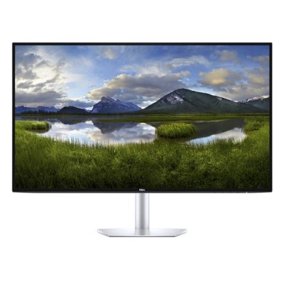27" Dell S2719DC, IPS 2560x1440, 5 ms, HDMI/USB-C 45W, USB 3.2-hubb