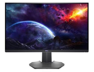 27" Dell Gaming Monitor S2721DGFA, IPS 2560x1440, 1 ms, 165Hz G-Sync, höjdjusterbar, pivot, 2xHDMI/DP, USB 3.2-hub