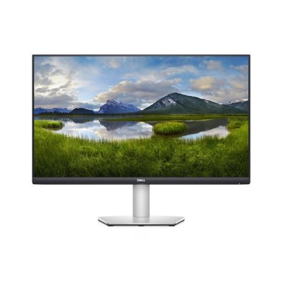 27" Dell S2721QS, IPS 4K/3840x2160, 5 ms, höjdjusterbar, pivot, 2xHDMI/DP