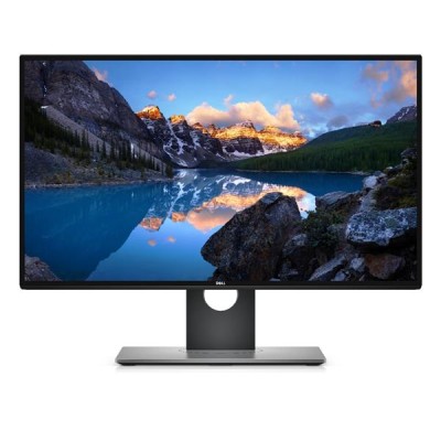 25" Dell U2518D, IPS  2560x1440, 5 ms, höjdjusterbar, pivot, HDMI/2xDP/mini-DP, USB 3.2-hub#1