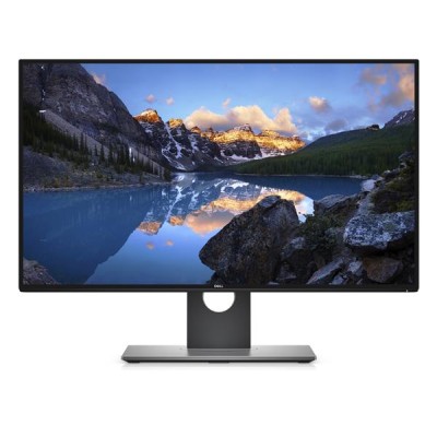 27" Dell U2718Q, IPS 4K/3840x2160, 5 ms, HDMI/DP/Mini-DP, USB-hub#1