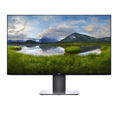 27" Dell U2721DE, IPS 2560x1440, 5 ms, höjdjusterbar, pivot, HDMI/2xDP, USB-C 65W, USB-hub
