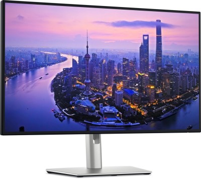 27" Dell UltraSharp U2725QE, IPS 4K/3840x2160, 5 ms, 120Hz, höjdjusterbar, pivot, HDMI/DP/USB-C 120W, högtalare, USB 3.2-hubb#1