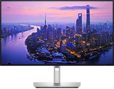 27" Dell UltraSharp U2725QE, IPS 4K/3840x2160, 5 ms, 120Hz, höjdjusterbar, pivot, HDMI/DP/USB-C 120W, högtalare, USB 3.2-hubb#2