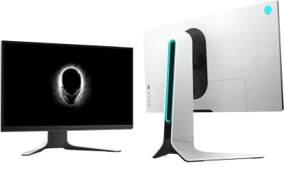 27" Dell Alienware AW2720HFA, IPS 1920x1080, 1 ms, 240Hz, höjdjusterbar, pivot, HDMI/DP, USB 3.2-hubb#2