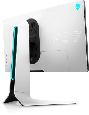 27" Dell Alienware AW2721D, Nano-IPS 2560x1440, 1 ms, 240Hz G-Sync, höjdjusterbar, pivot, 2xHDMI/DP, USB 3.2-hubb, RGB#2
